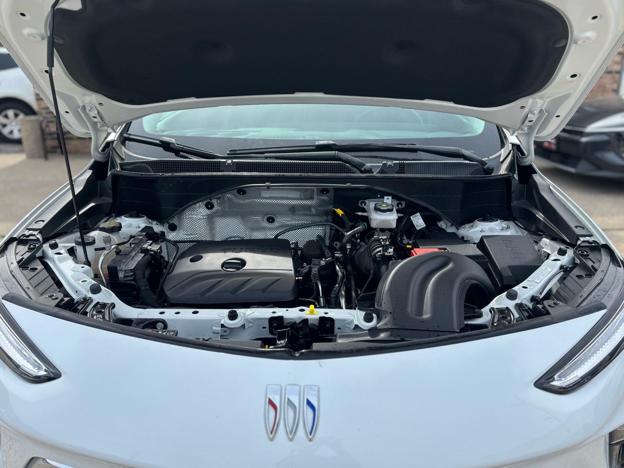 Buick Encore GX Preferred 2025