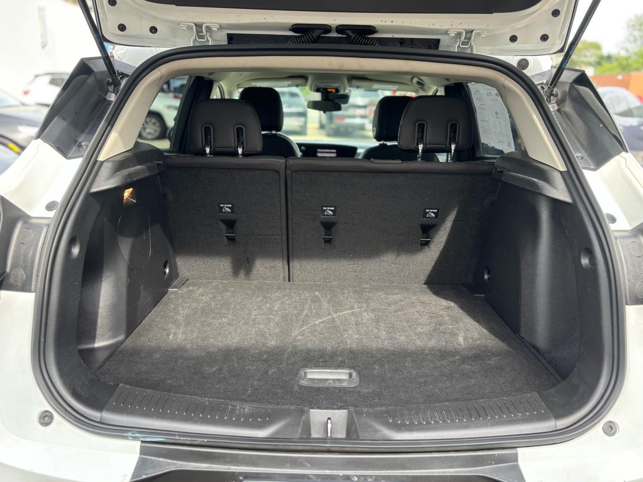 Buick Encore GX Preferred 2025