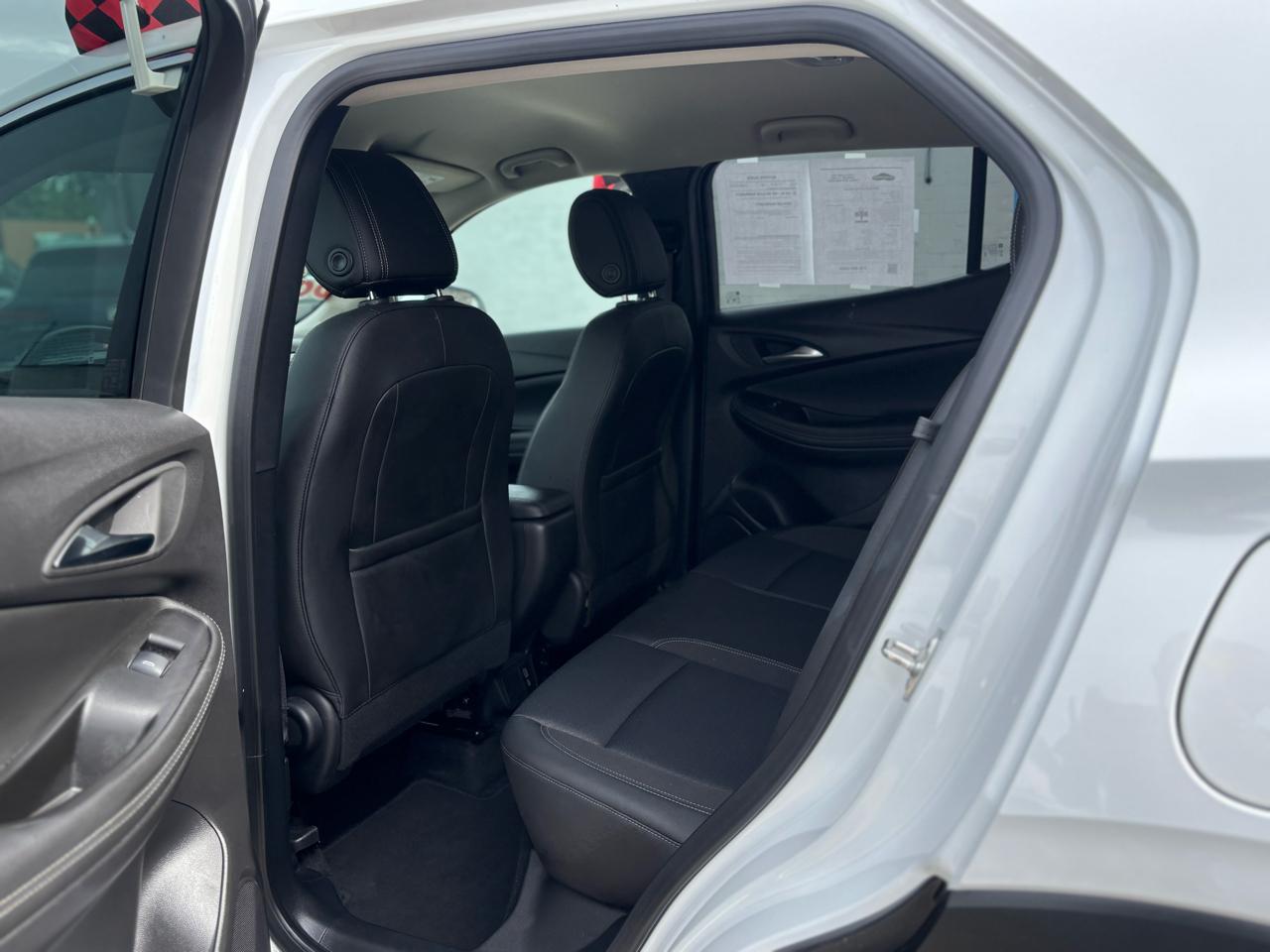 Buick Encore GX Preferred 2025