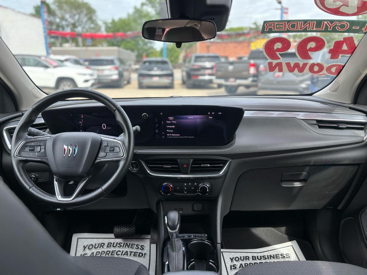 Buick Encore GX Preferred 2025