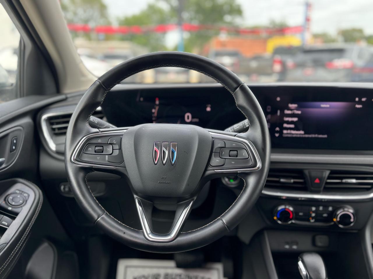 Buick Encore GX Preferred 2025