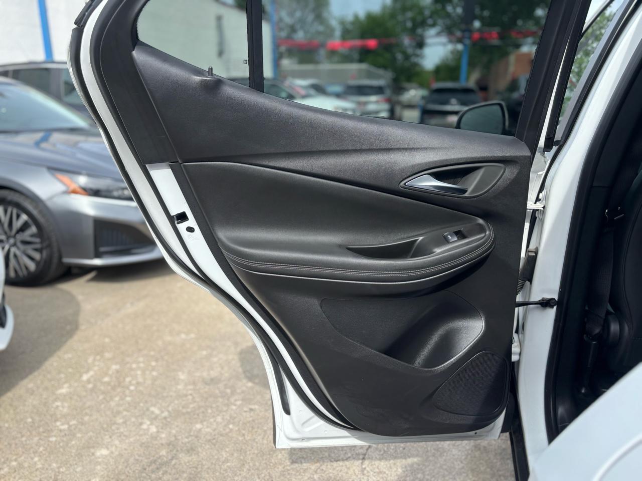 Buick Encore GX Preferred 2025