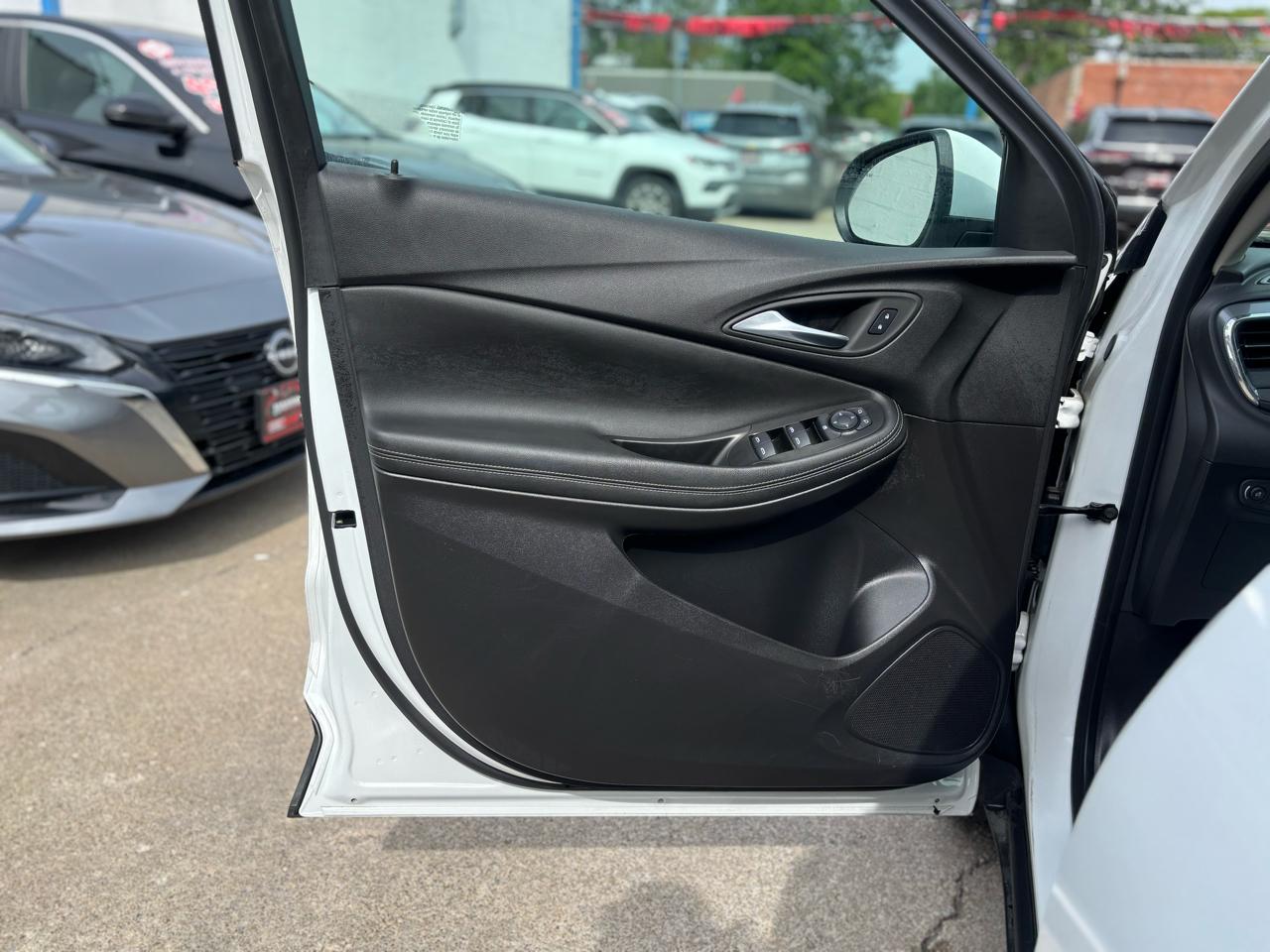 Buick Encore GX Preferred 2025