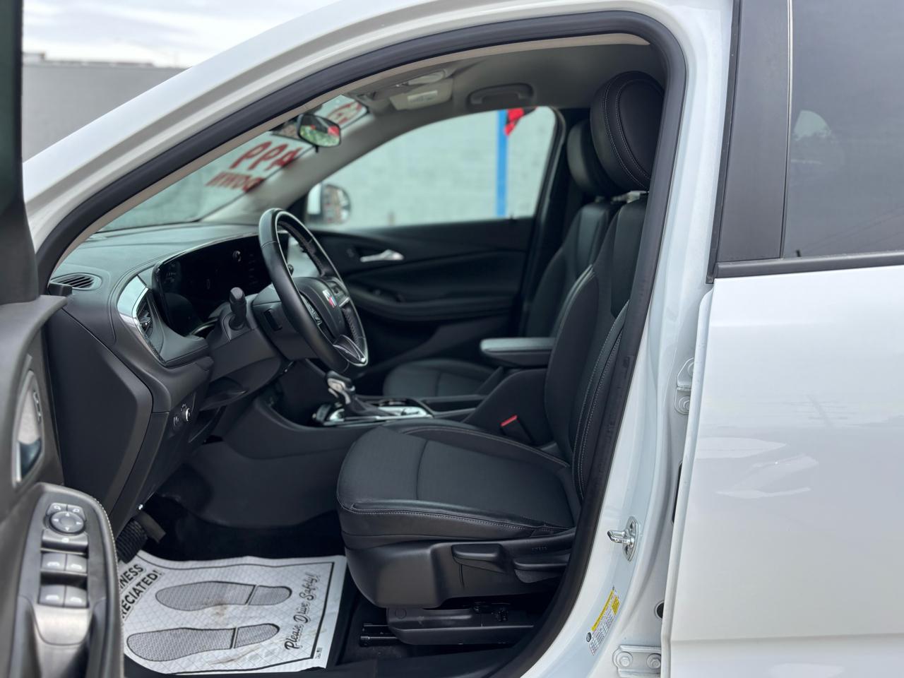 Buick Encore GX Preferred 2025