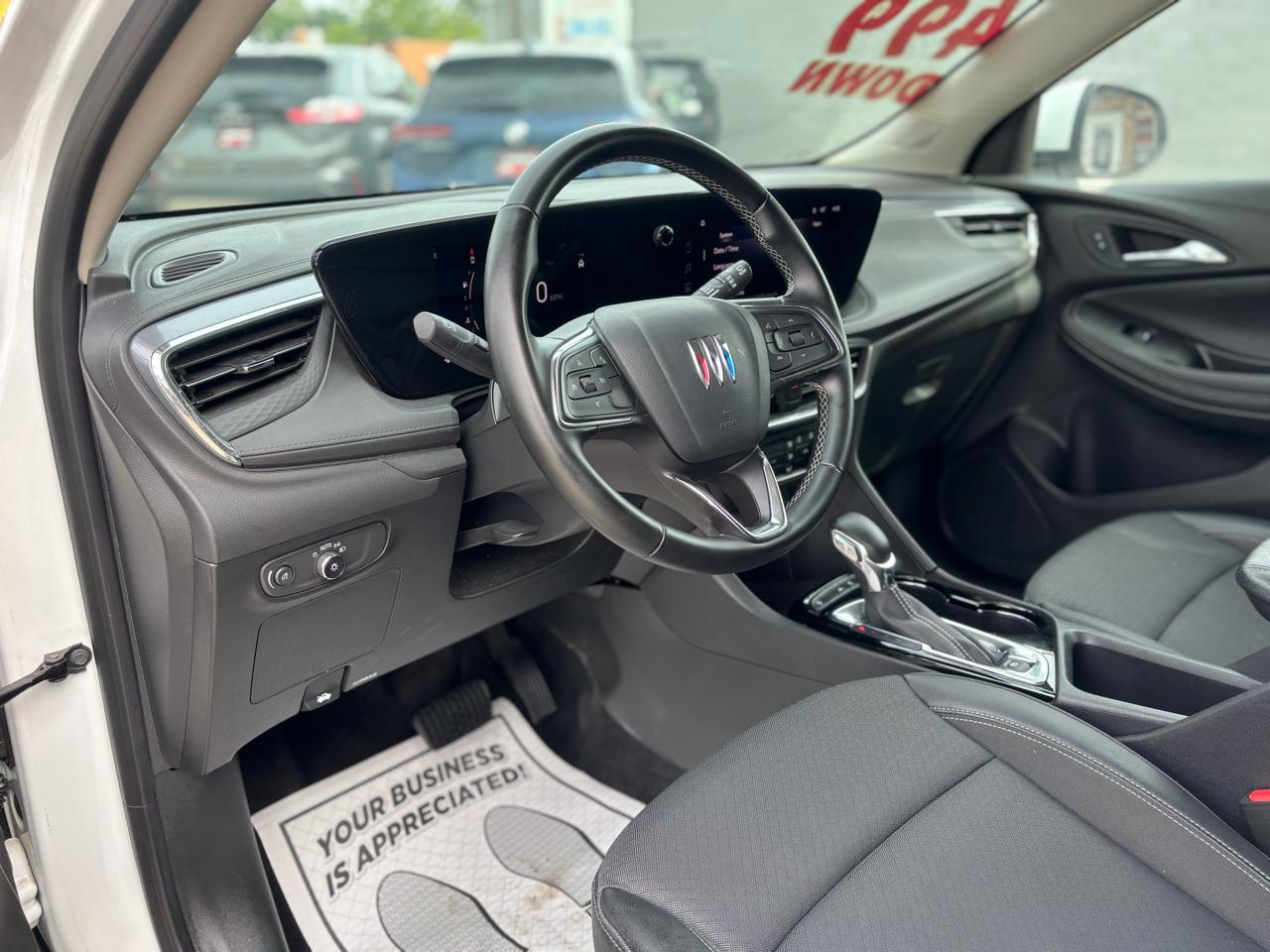 Buick Encore GX Preferred 2025