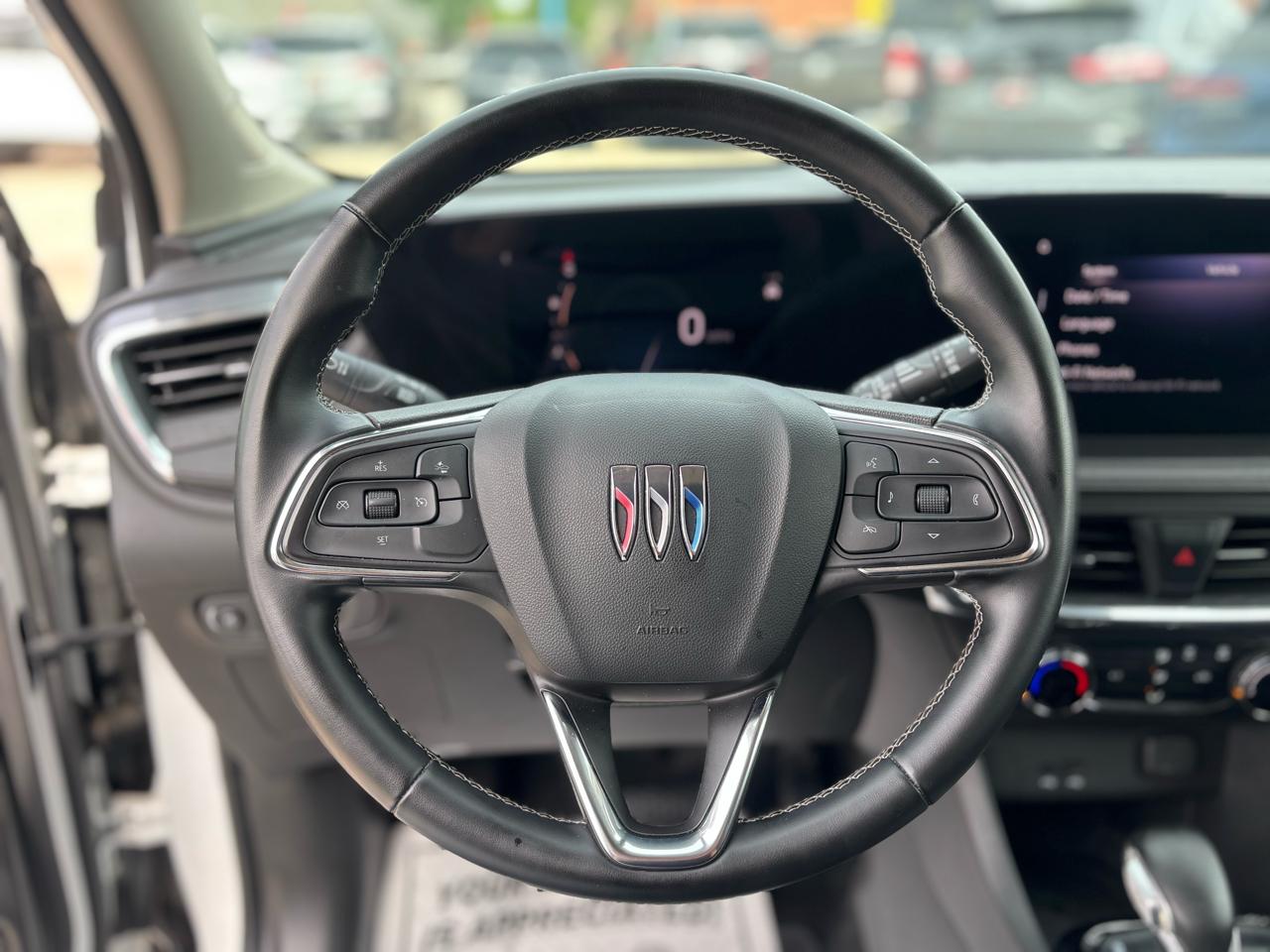 Buick Encore GX Preferred 2025