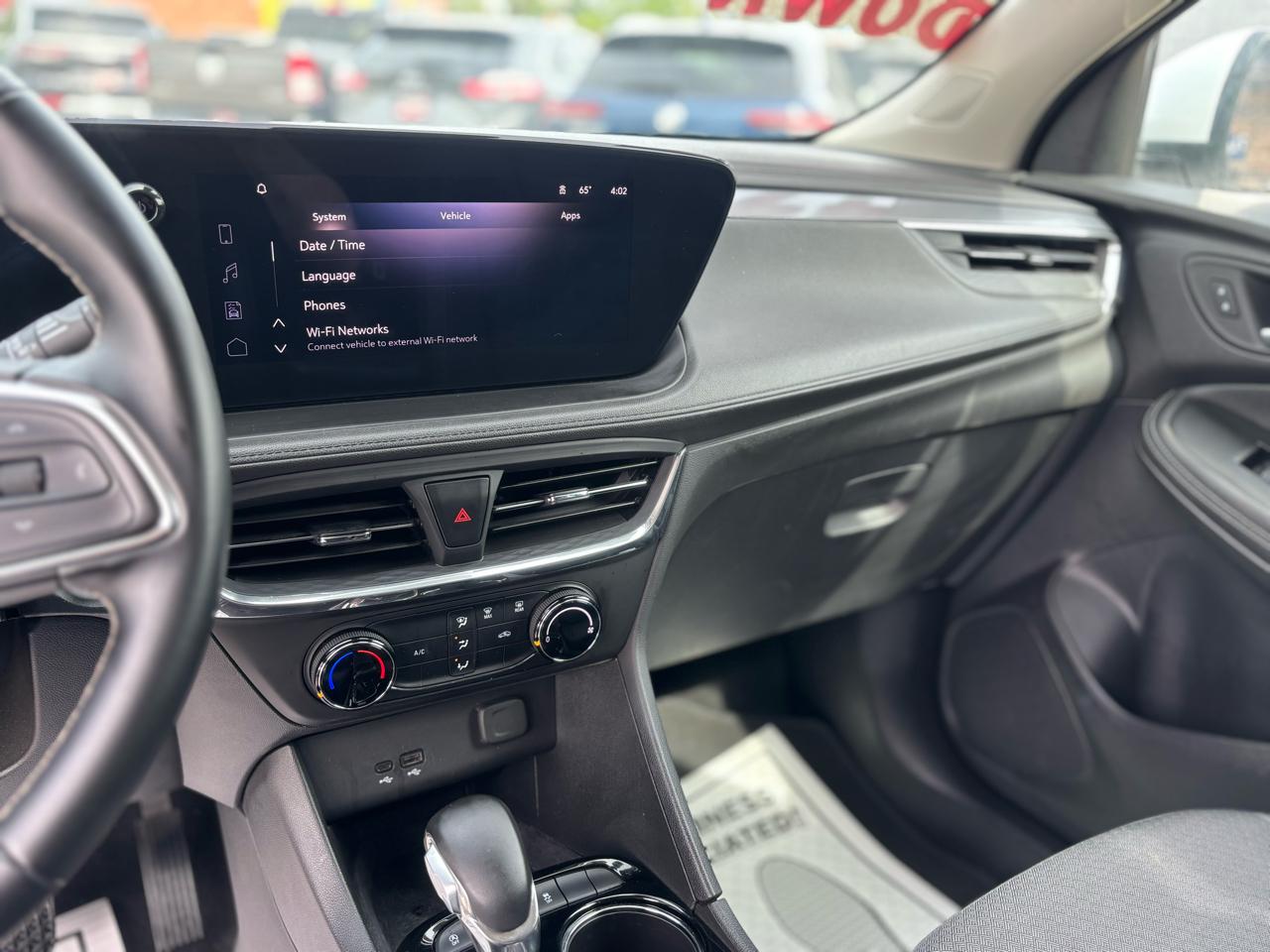 Buick Encore GX Preferred 2025