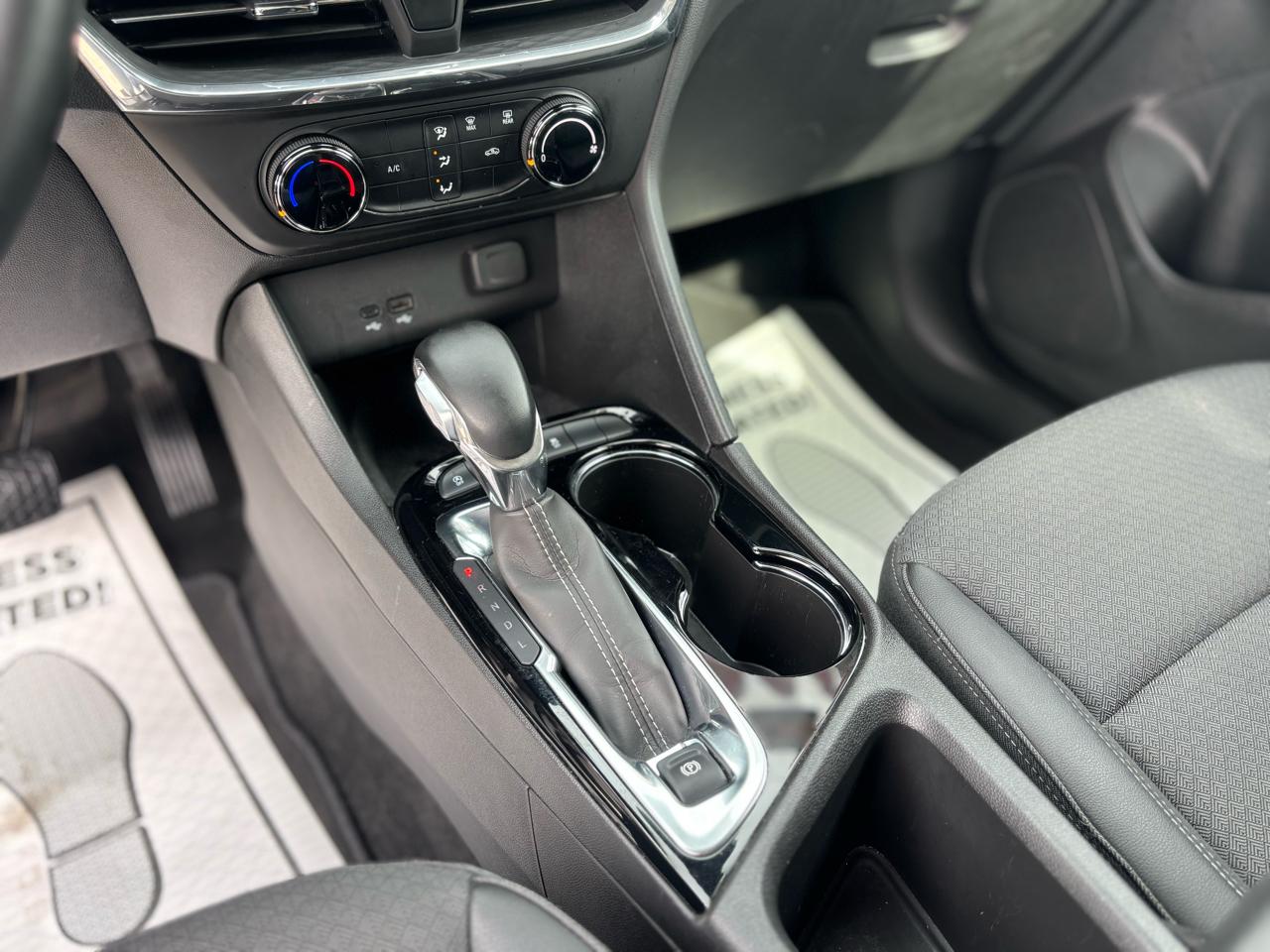 Buick Encore GX Preferred 2025