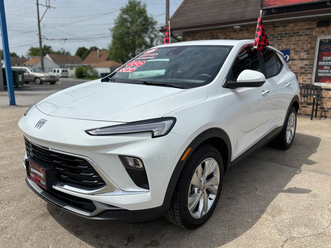 Buick Encore GX Preferred 2025