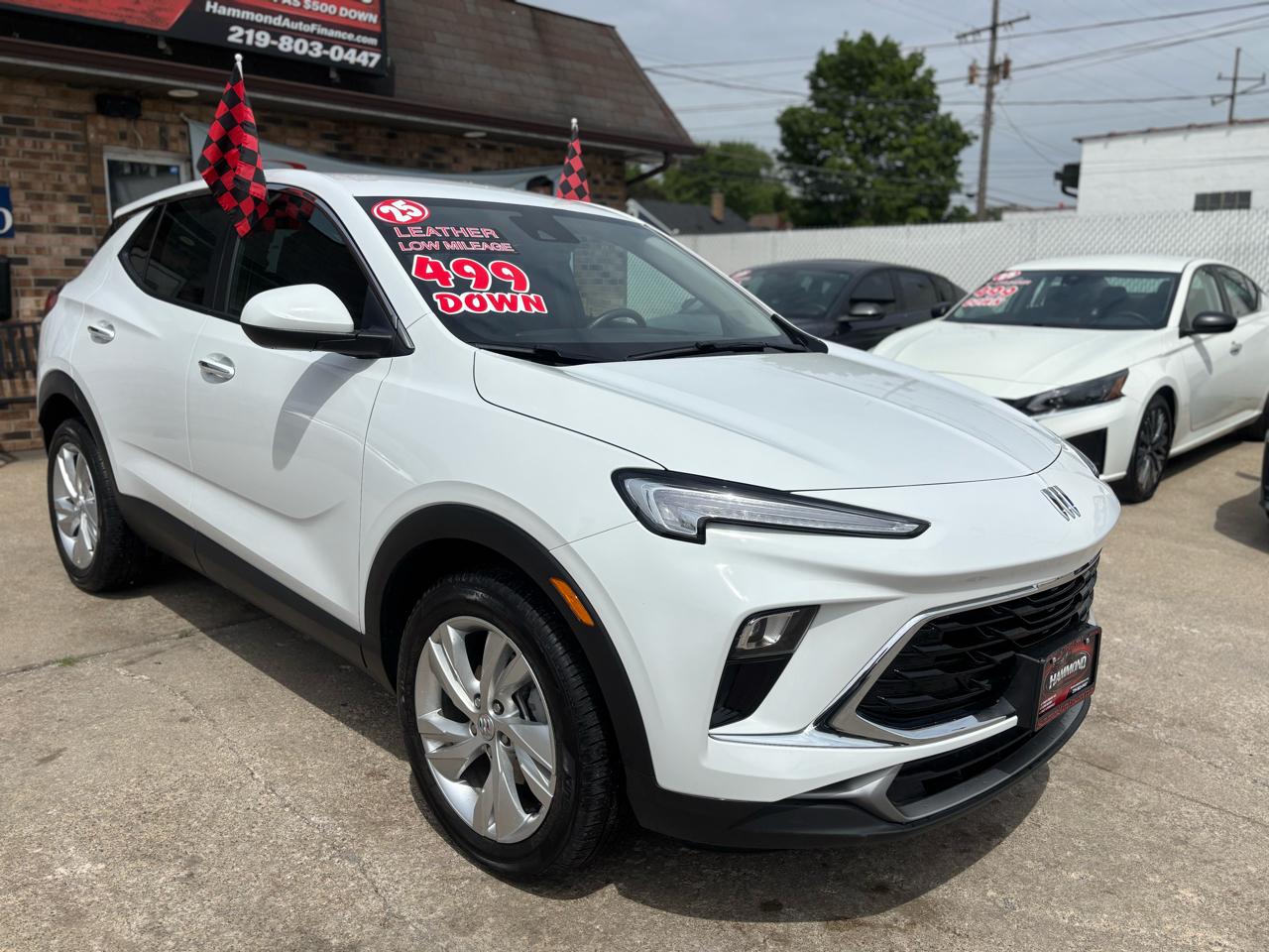 Buick Encore GX Preferred 2025