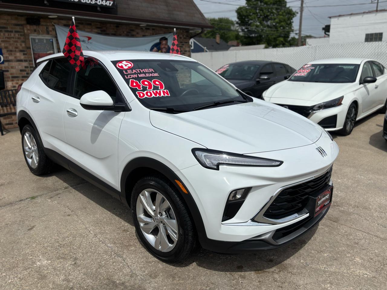 Buick Encore GX Preferred 2025