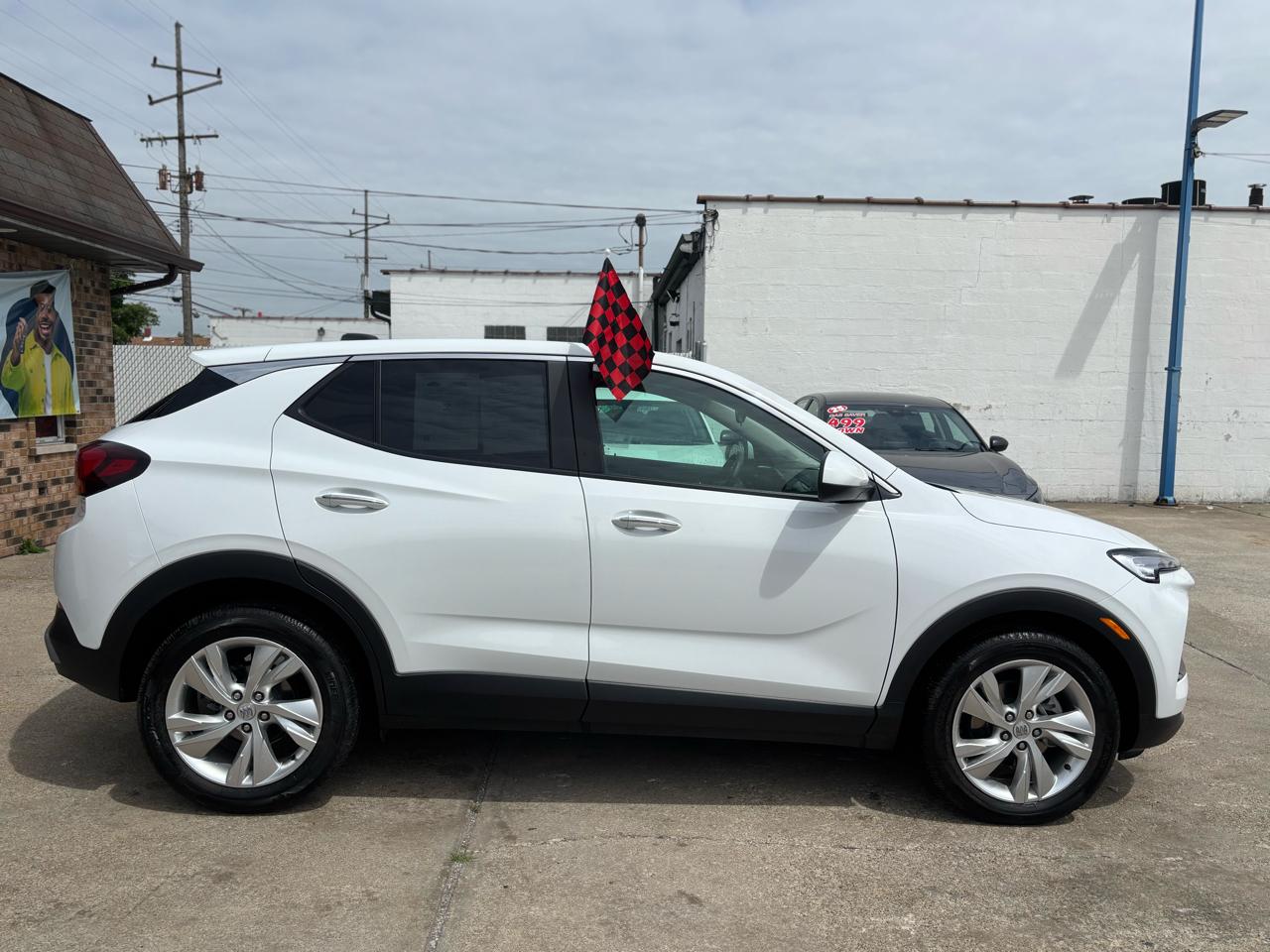 Buick Encore GX Preferred 2025