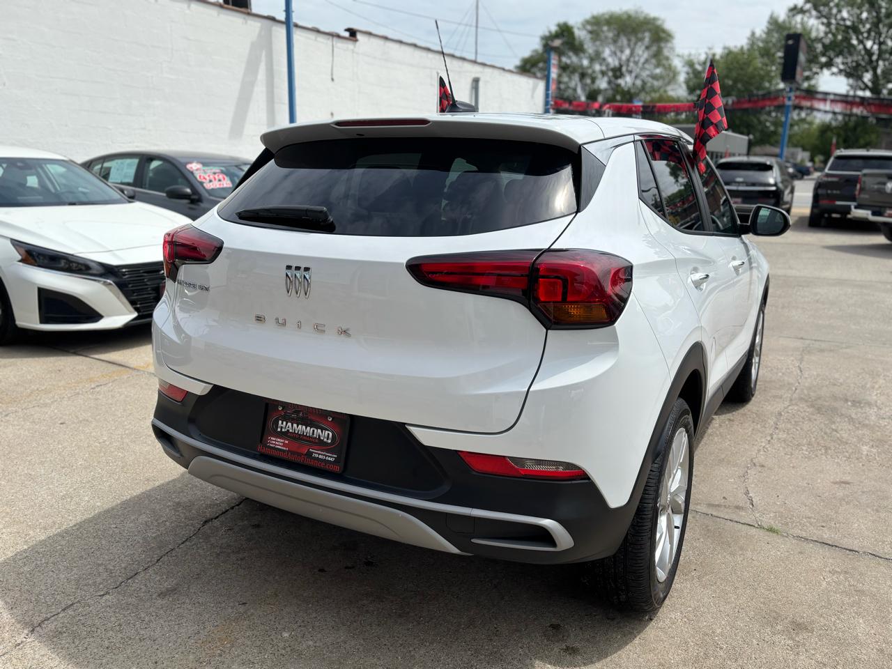 Buick Encore GX Preferred 2025