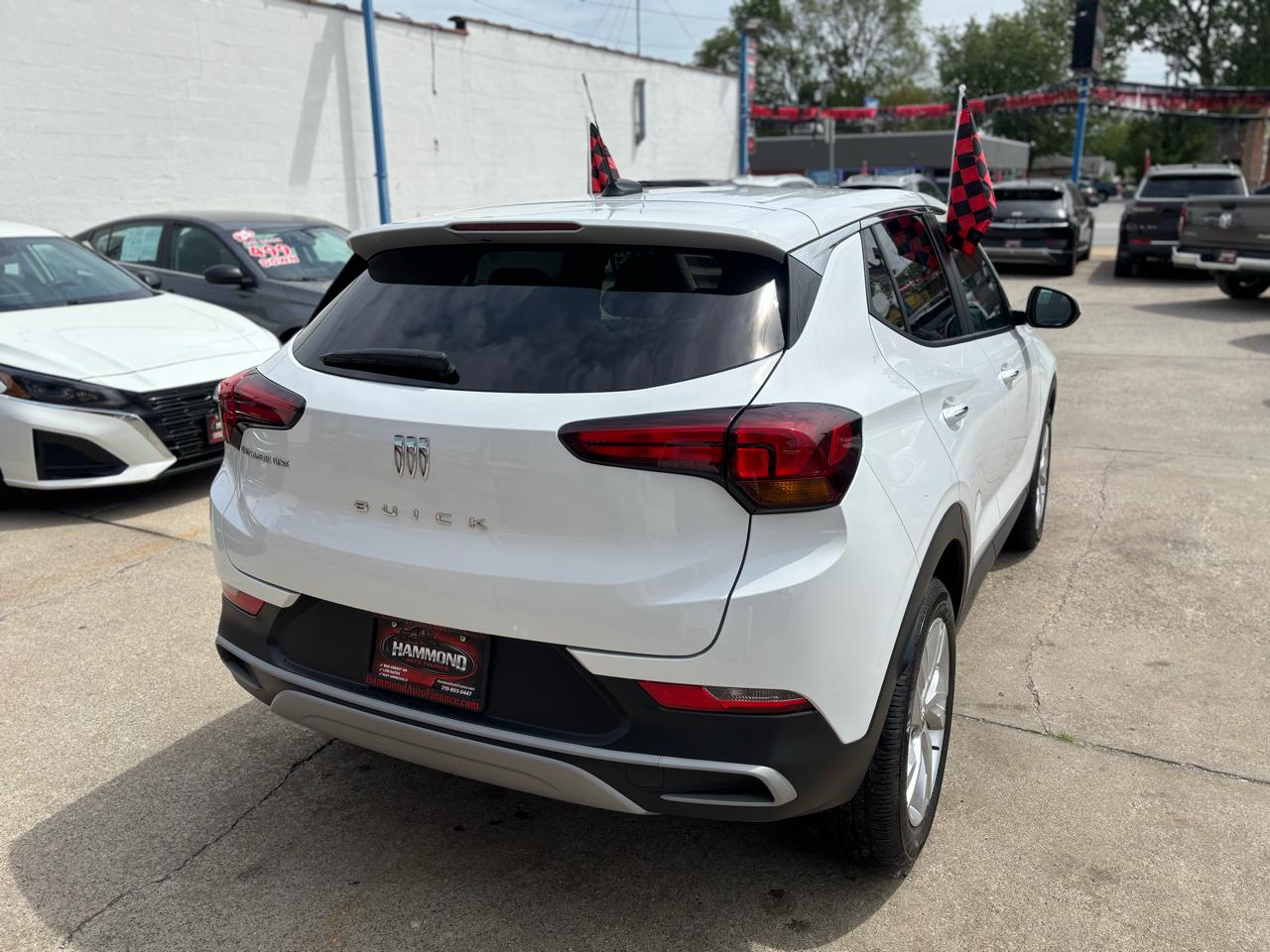 Buick Encore GX Preferred 2025