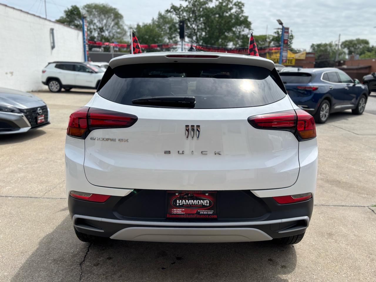 Buick Encore GX Preferred 2025
