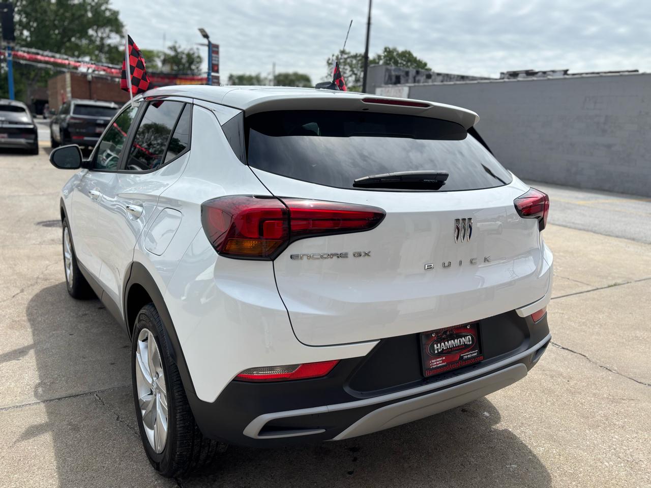 Buick Encore GX Preferred 2025