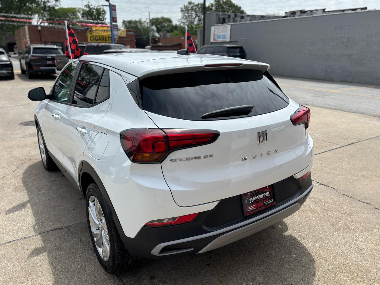 Buick Encore GX Preferred 2025