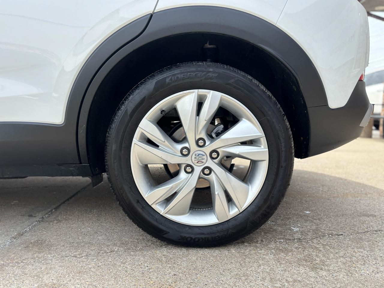 Buick Encore GX Preferred 2025