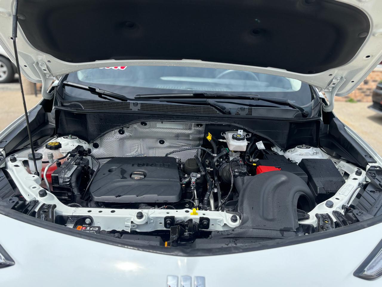 Buick Encore GX Preferred 2025