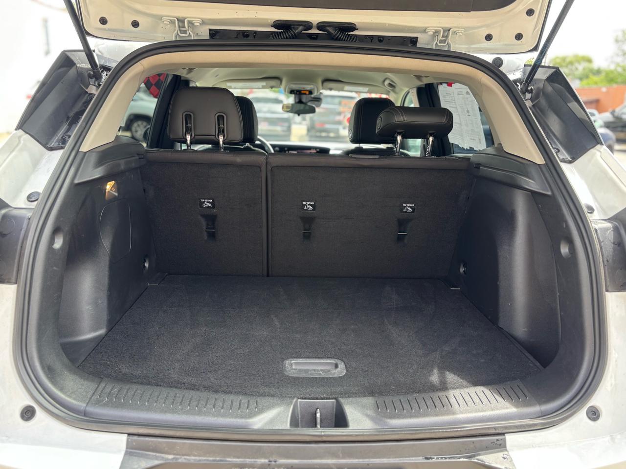 Buick Encore GX Preferred 2025