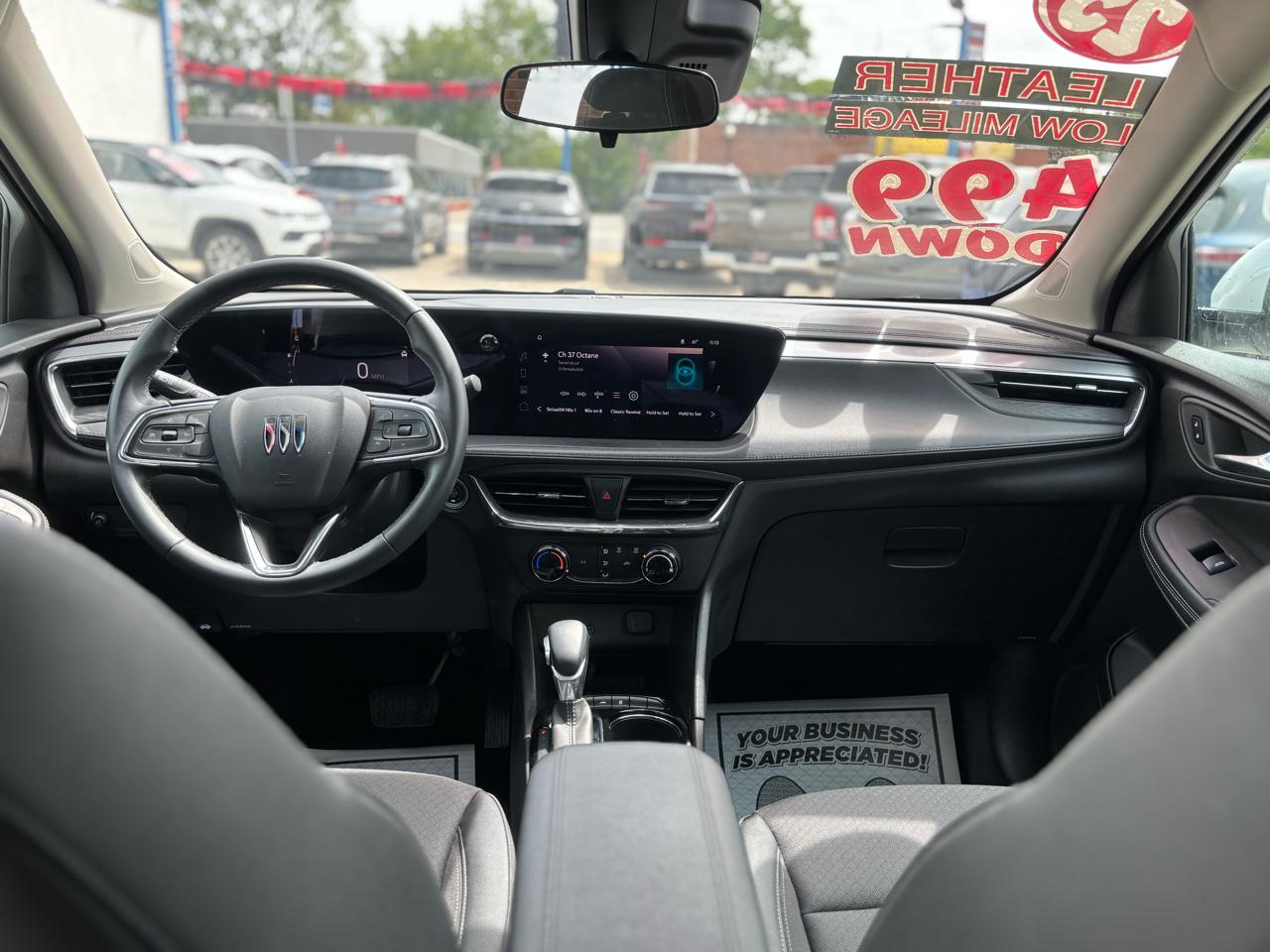Buick Encore GX Preferred 2025