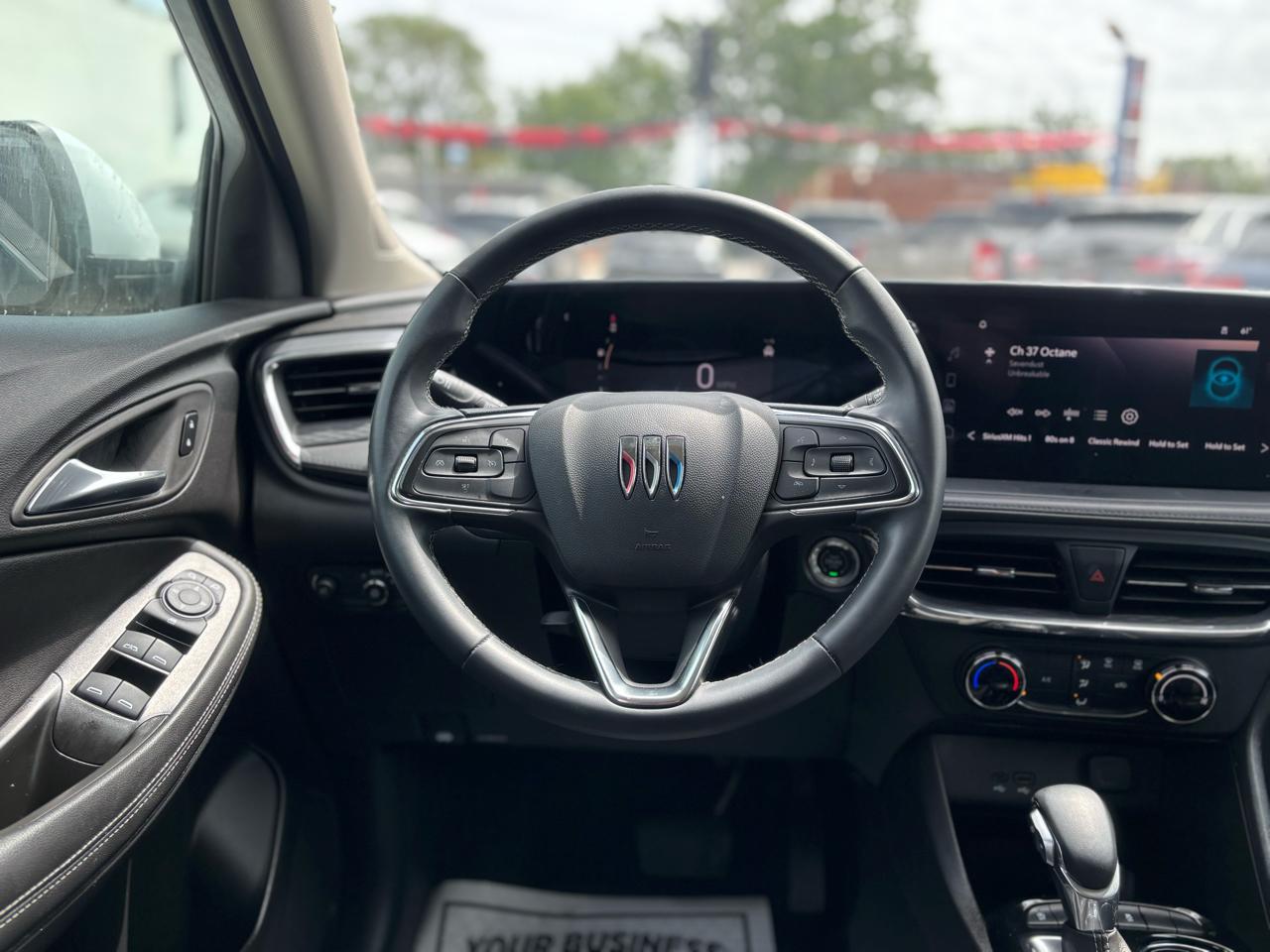Buick Encore GX Preferred 2025