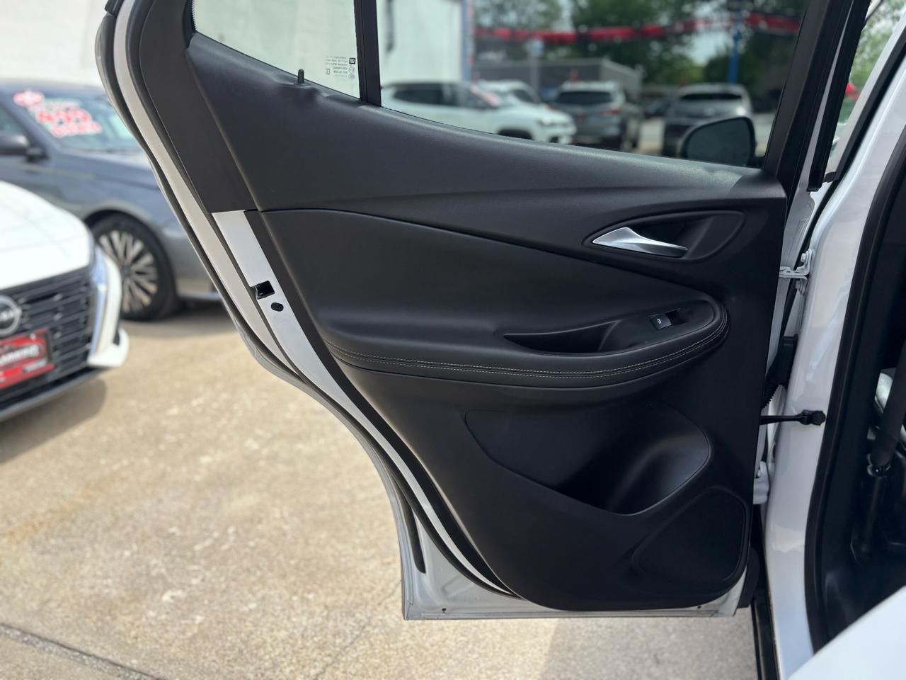 Buick Encore GX Preferred 2025