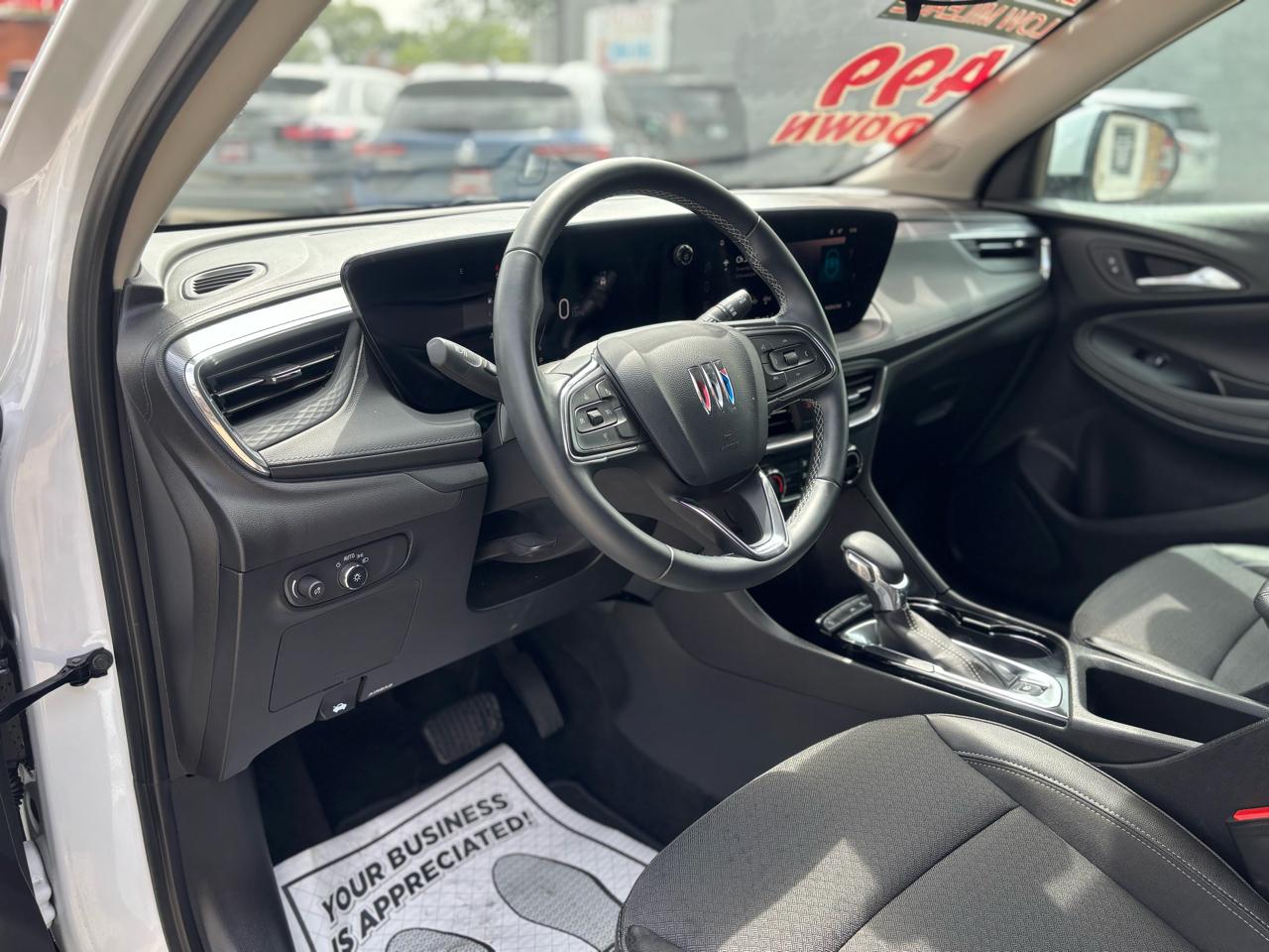 Buick Encore GX Preferred 2025