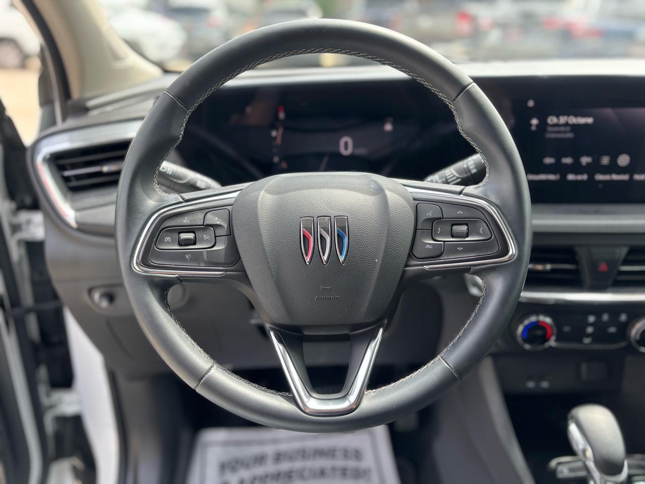 Buick Encore GX Preferred 2025
