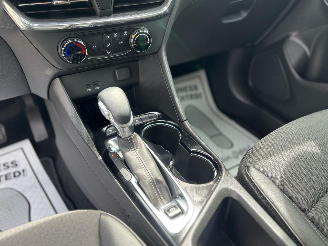 Buick Encore GX Preferred 2025