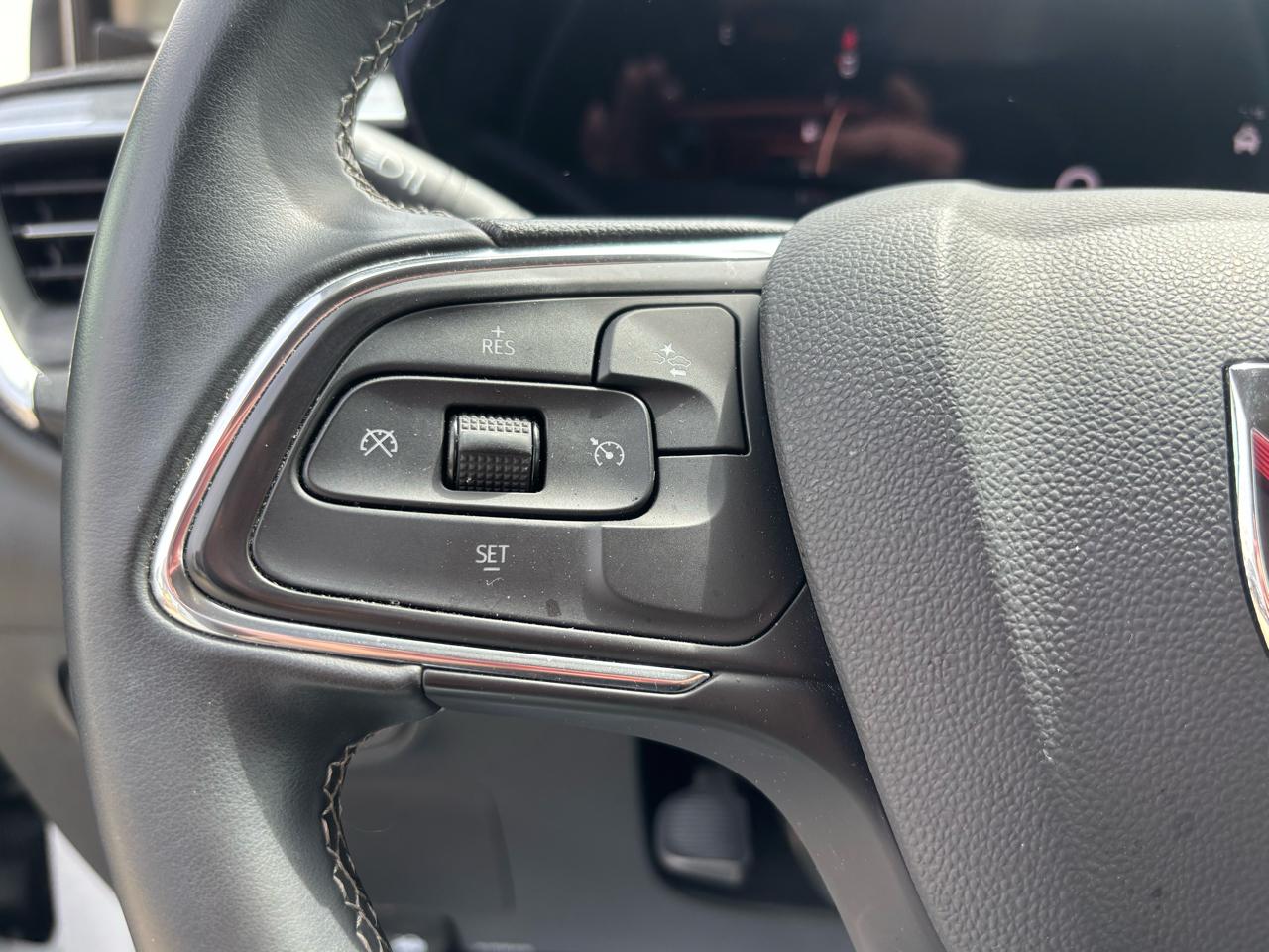 Buick Encore GX Preferred 2025