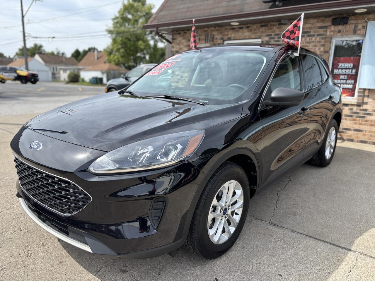 Ford Escape Hybrid SE AWD 2022