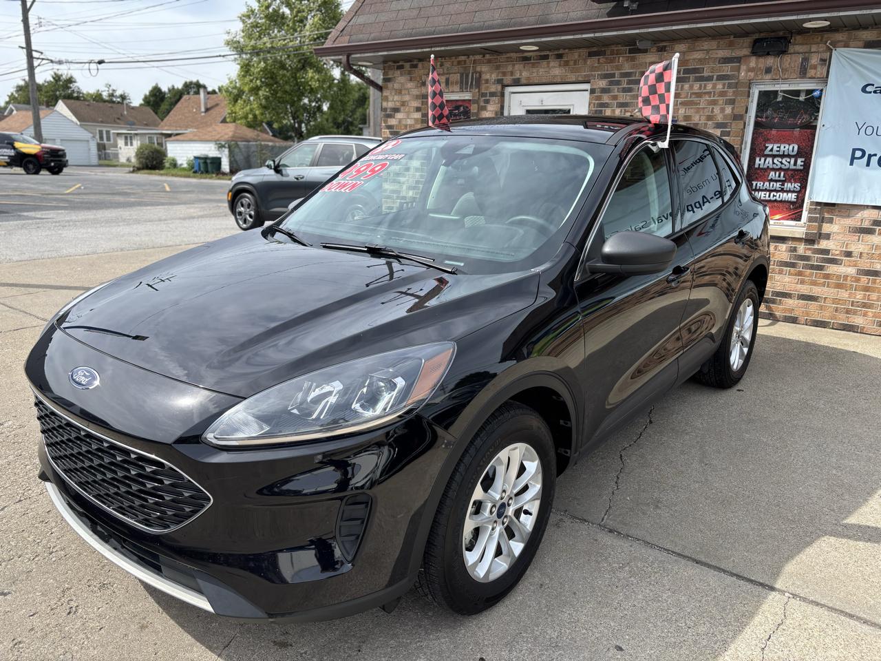 Ford Escape Hybrid SE AWD 2022
