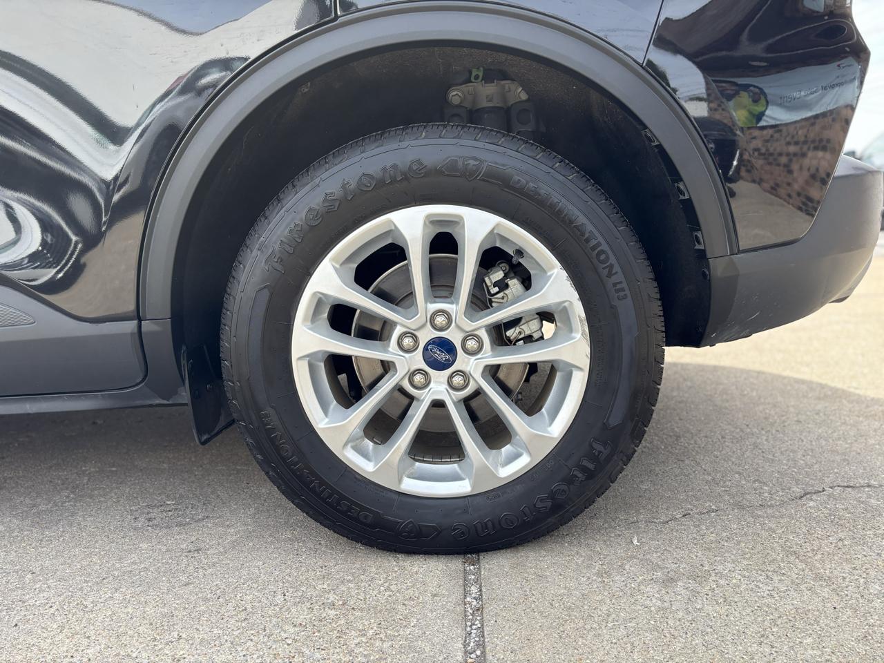 Ford Escape Hybrid SE AWD 2022