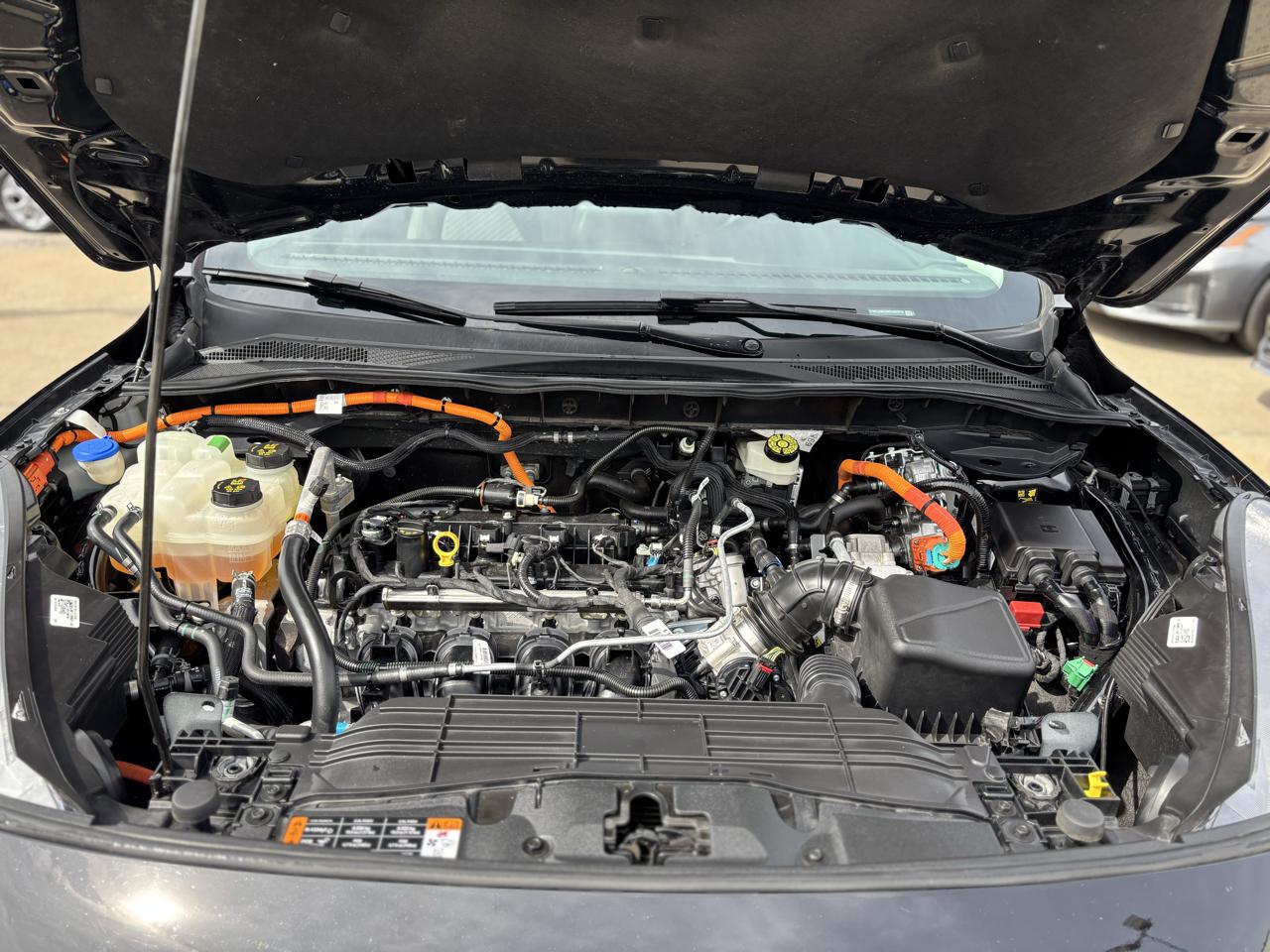 Ford Escape Hybrid SE AWD 2022