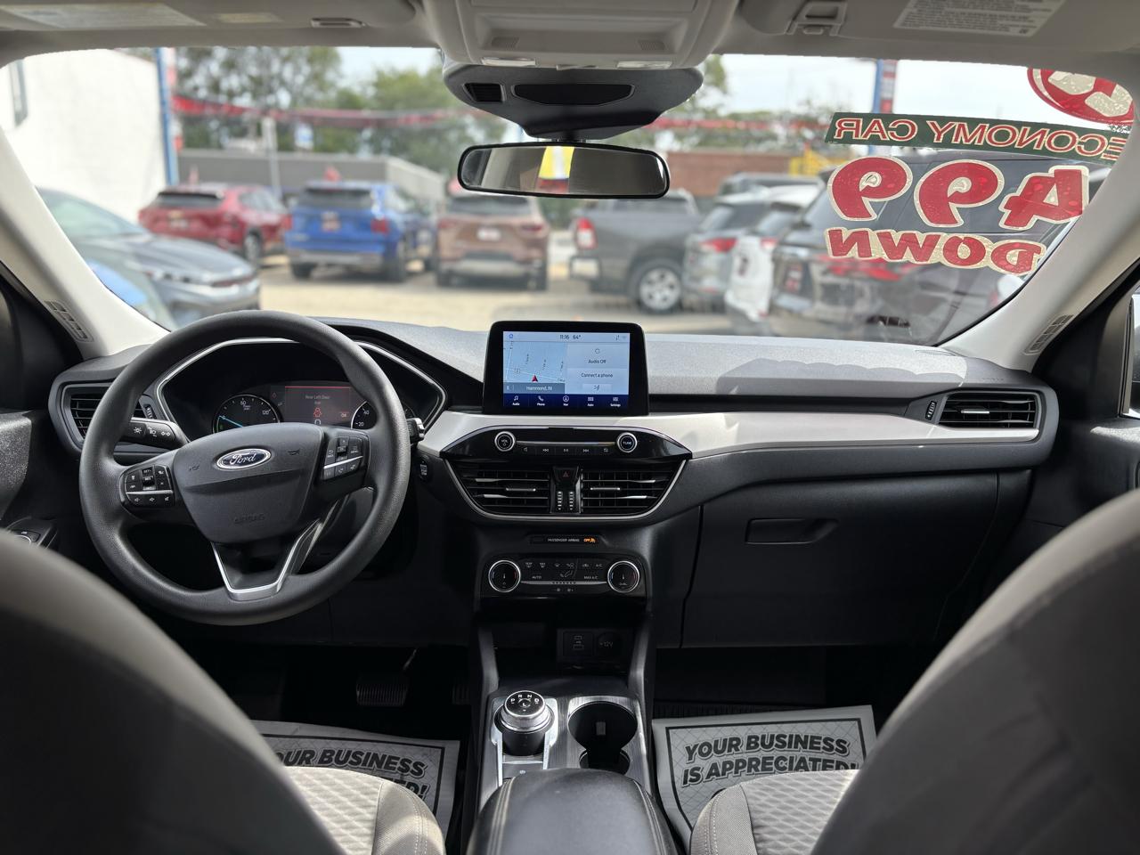 Ford Escape Hybrid SE AWD 2022