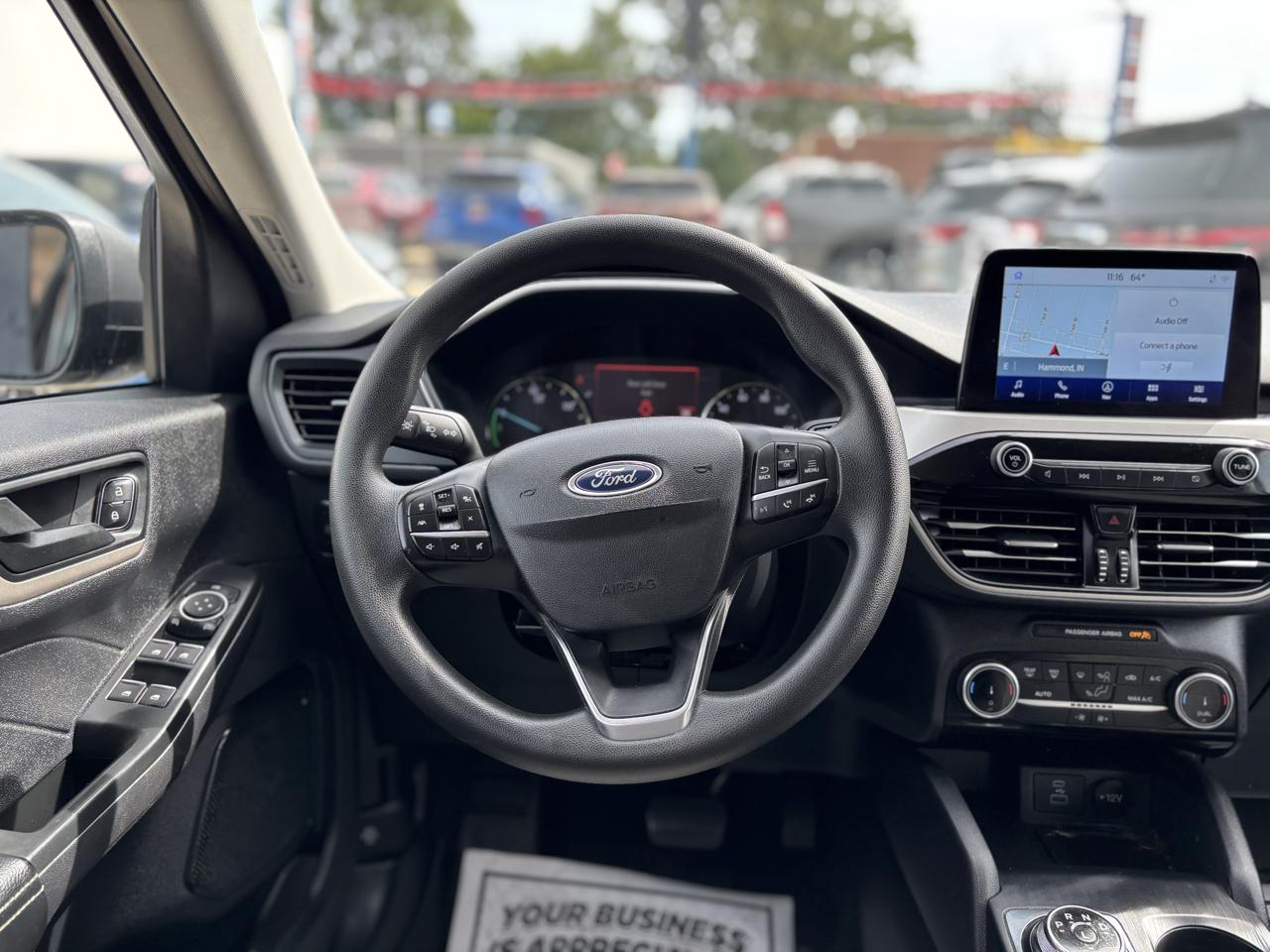 Ford Escape Hybrid SE AWD 2022