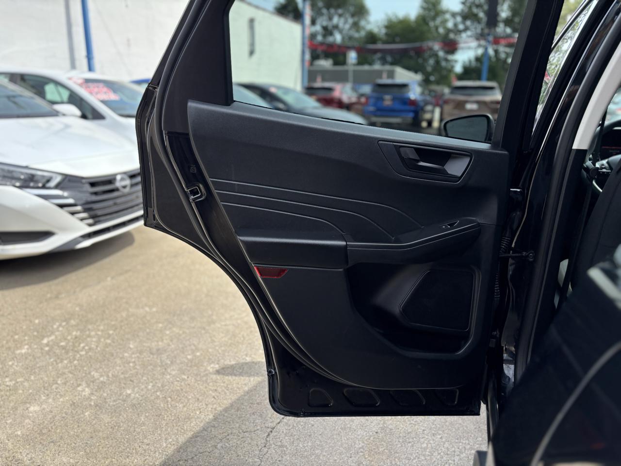 Ford Escape Hybrid SE AWD 2022