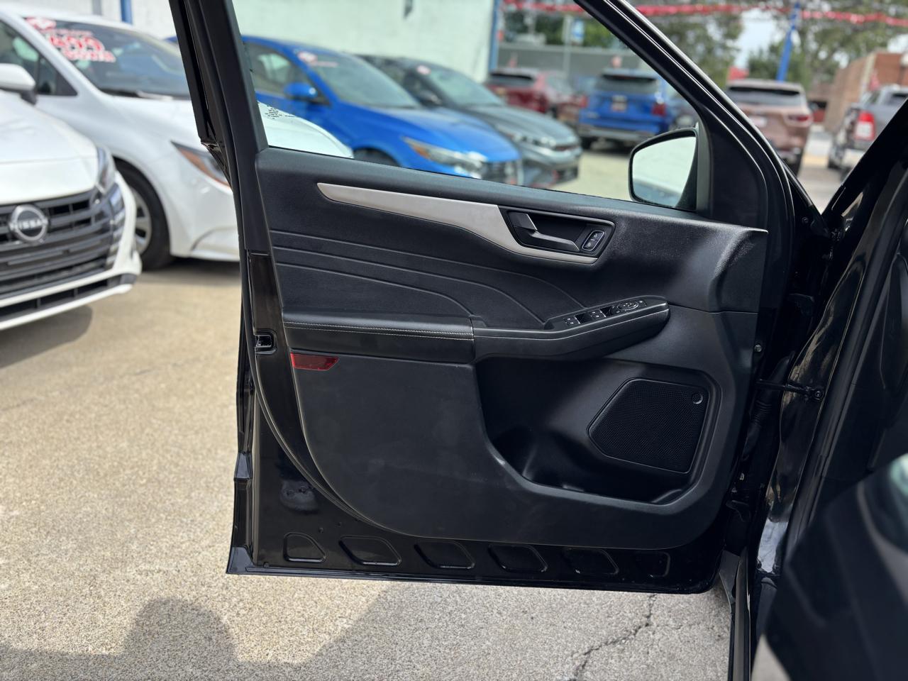 Ford Escape Hybrid SE AWD 2022