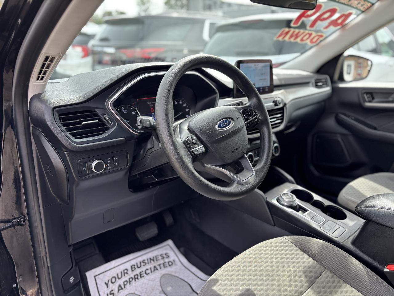 Ford Escape Hybrid SE AWD 2022