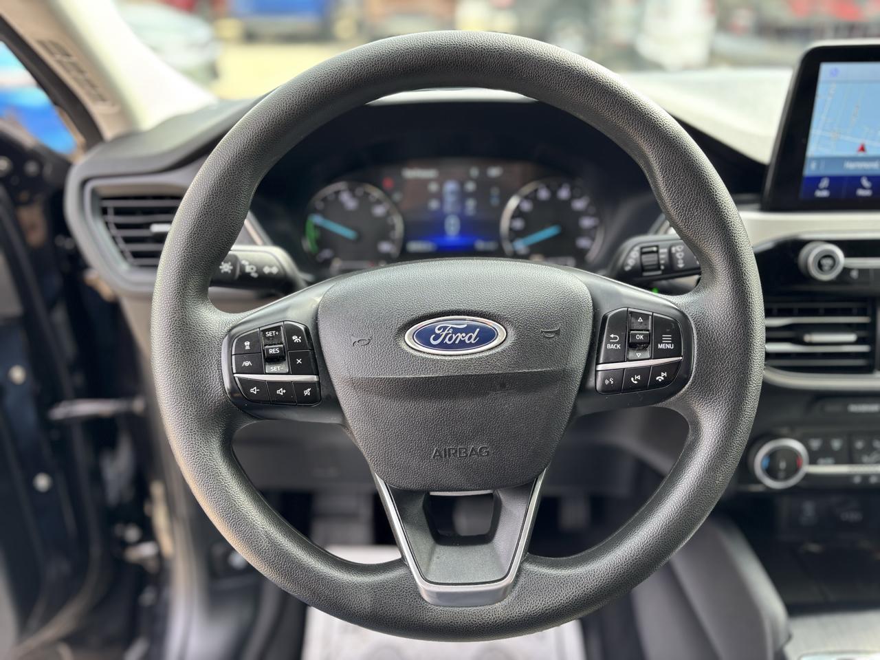 Ford Escape Hybrid SE AWD 2022