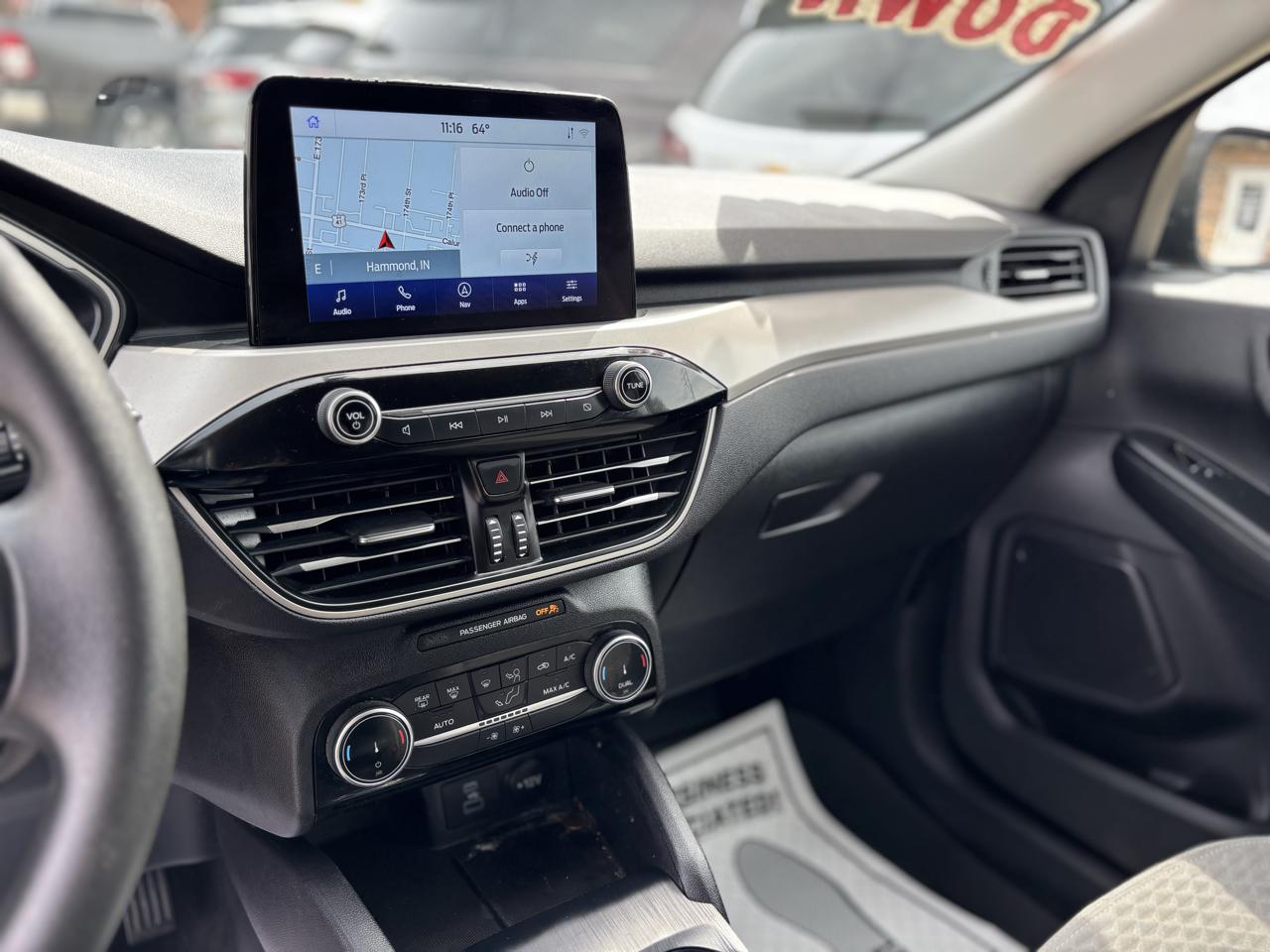Ford Escape Hybrid SE AWD 2022