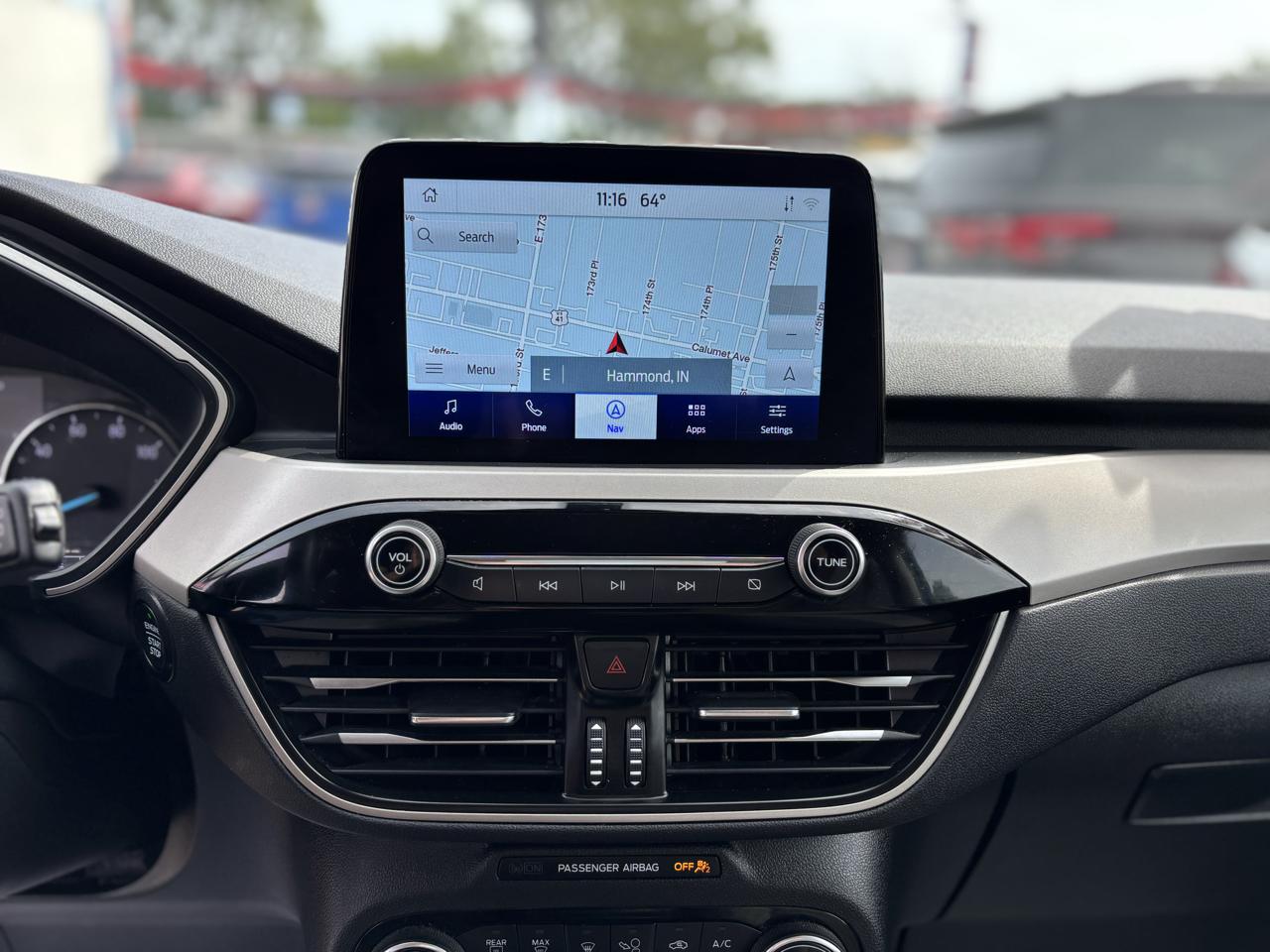 Ford Escape Hybrid SE AWD 2022