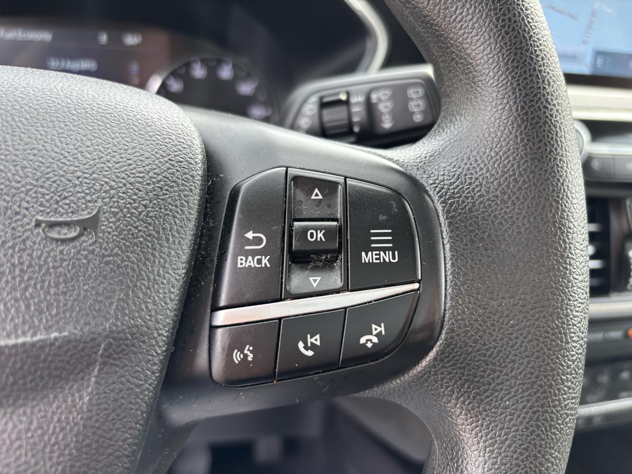 Ford Escape Hybrid SE AWD 2022
