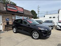 2022 Ford Escape Hybrid 