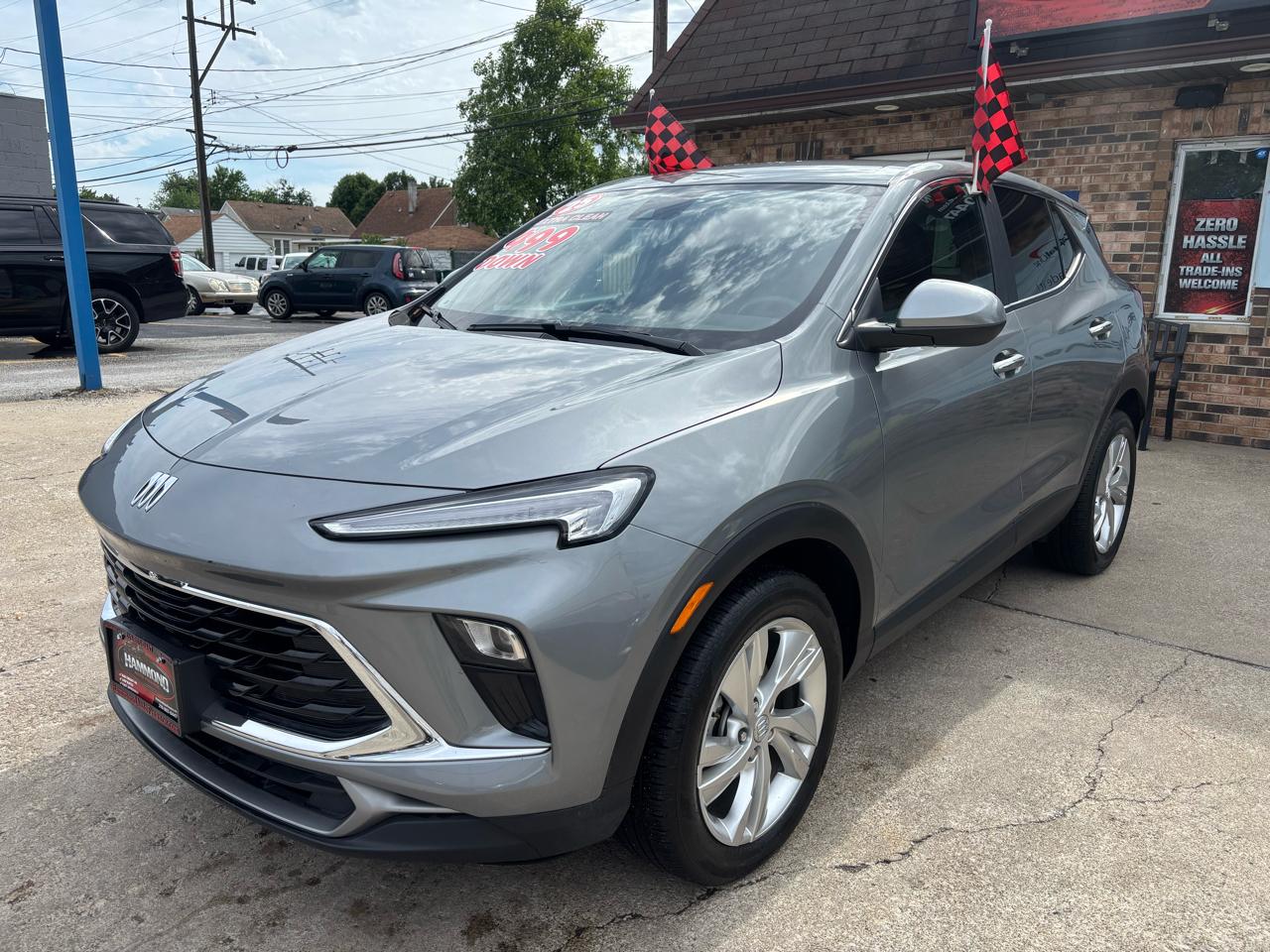 2025 Buick Encore GX Preferred - Photo 5