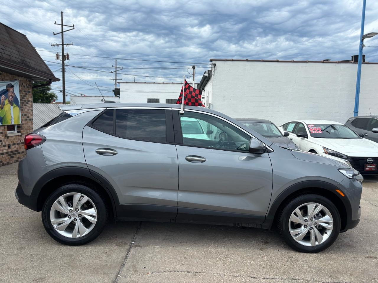 2025 Buick Encore GX Preferred - Photo 10