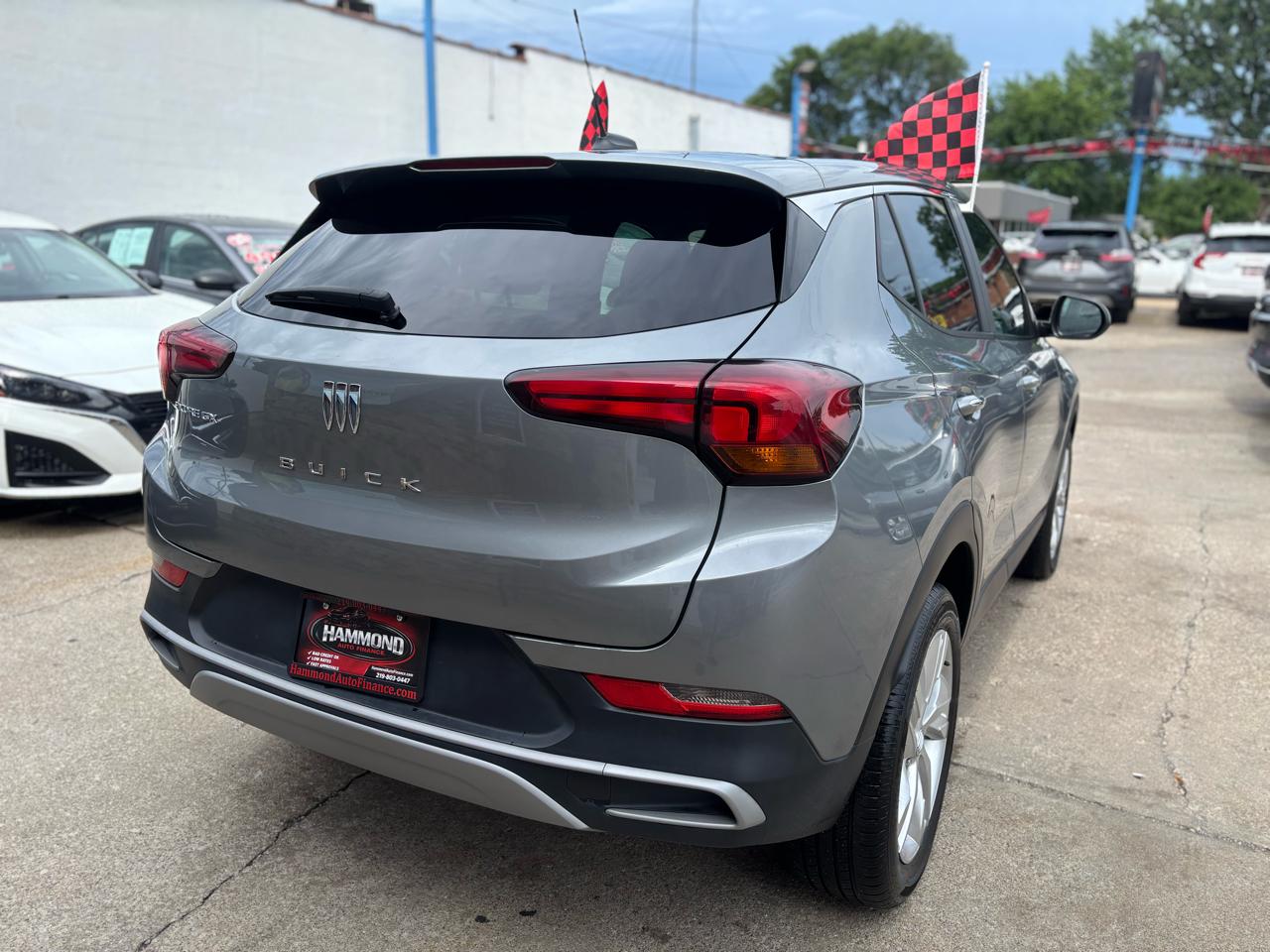 2025 Buick Encore GX Preferred - Photo 11