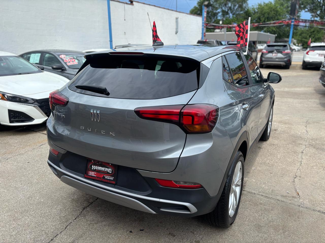 2025 Buick Encore GX Preferred - Photo 12