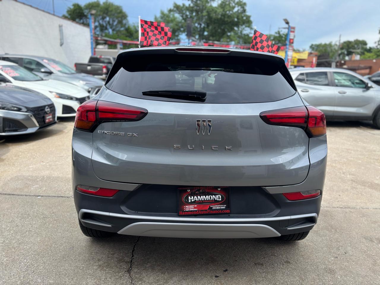 2025 Buick Encore GX Preferred - Photo 13